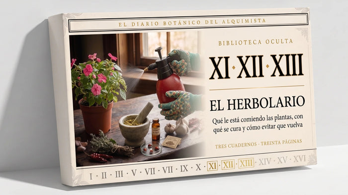 EL HERBOLARIO